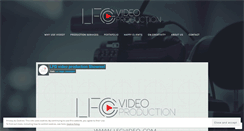 Desktop Screenshot of lfgvideo.com